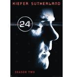 24 Season 2 Poster
