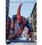 Spider-Man 2 Poster Swinging