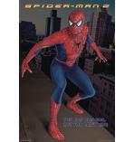 Spider-Man 2 Poster