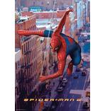 Spider-Man 2 Poster