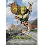 Shrek 2 Poster