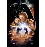 Star Wars Episode III Poster