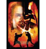 Star Wars Episode III Poster