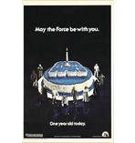 Star Wars May the Force be