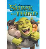 Shrek 3 Poster