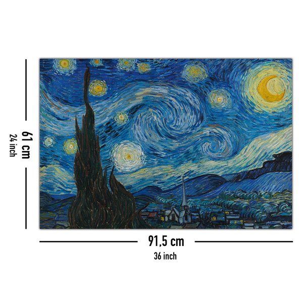 Starry Night Poster