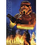 Star Wars Poster Stormtrooper