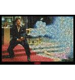 Scarface Poster Mosaik