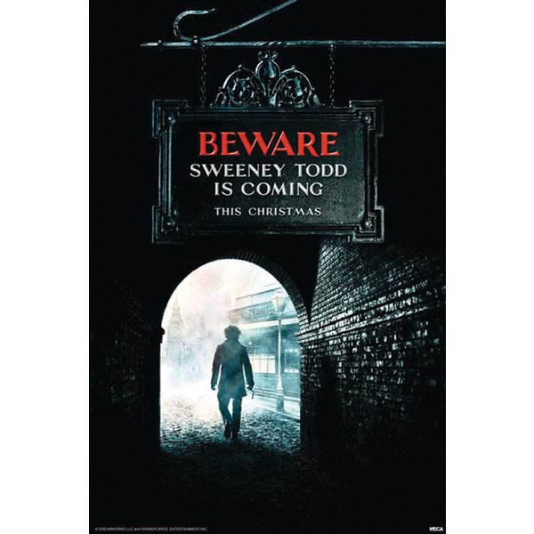 Sweeney Todd the Demon