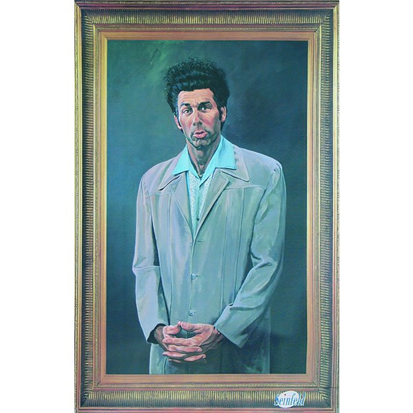 Seinfeld Poster Cosmo