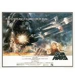Star Wars Postkarte