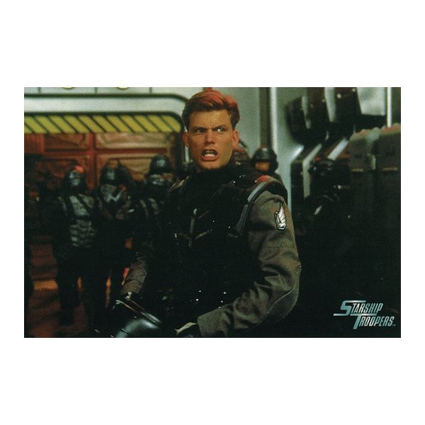 Starship Troopers