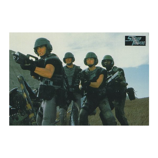 Starship Troopers