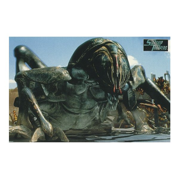 Starship Troopers