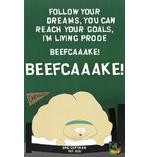 South Park Postkarte