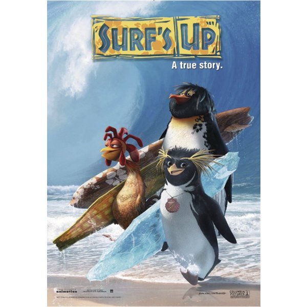 Surf'S up