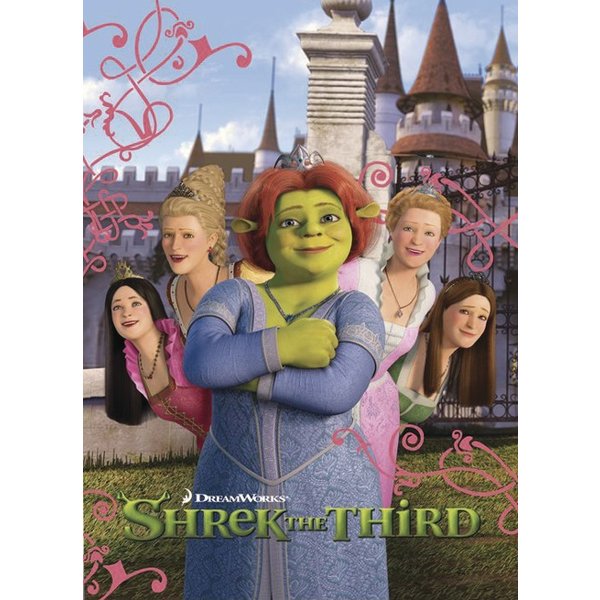 Shrek 3