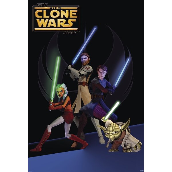 Star Wars The Clone Wars
