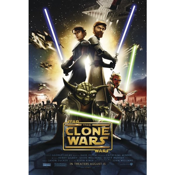 Star Wars The Clone Wars