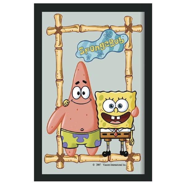 Spongebob Spiegel
