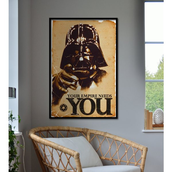 Star Wars Poster Darth Vader