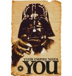 Star Wars Poster Darth Vader