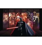 Star Wars Poster Hexalogie