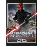 Star Wars Poster Episode I