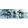 Star Wars Poster AT-AT Fight