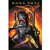 Star Wars Poster Boba Fett