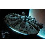 Star Wars Poster Millennium