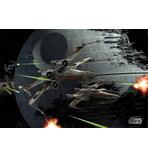 Star Wars Poster X-Wings