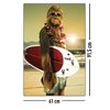 Star Wars Poster Chewbacca