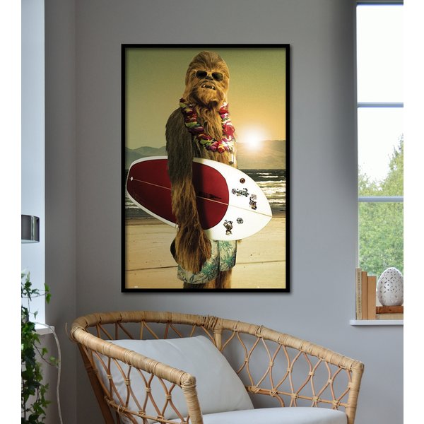 Star Wars Poster Chewbacca