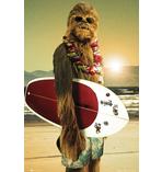 Star Wars Poster Chewbacca
