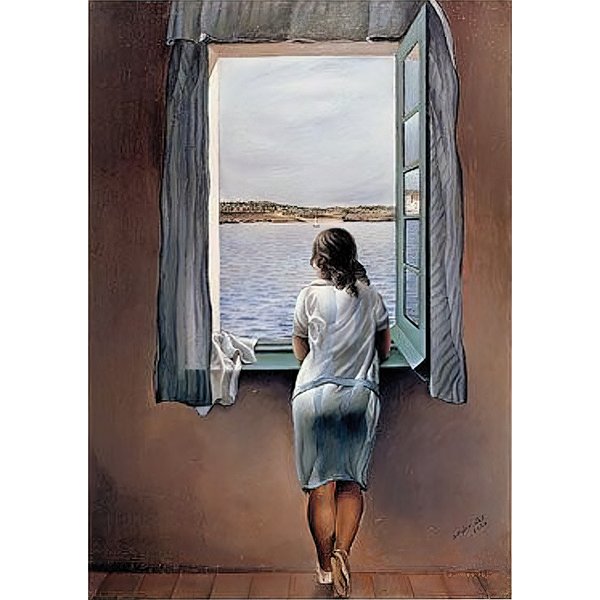 Salvador Dali Kunstdruck