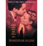 Shakespeare in Love Poster