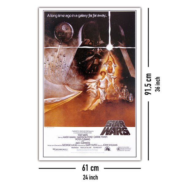 Star Wars Poster