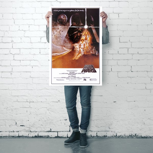 Star Wars Poster