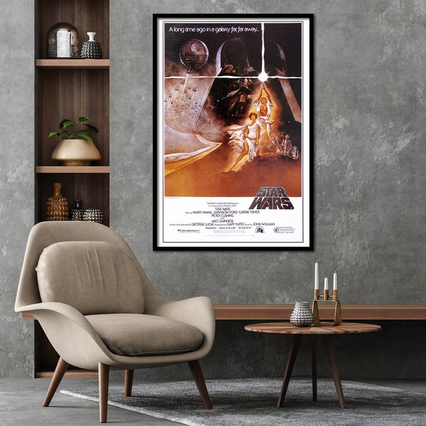 Star Wars Poster