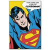Superman Poster Looks Like a