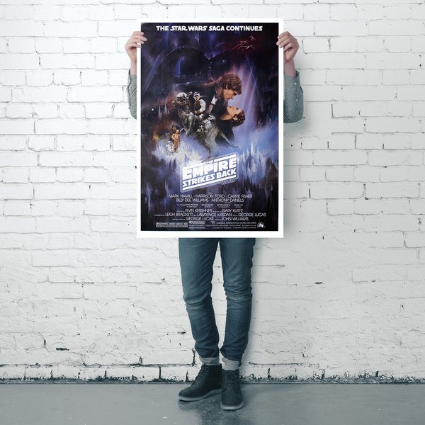 Star Wars Poster