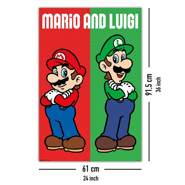Super Mario Poster