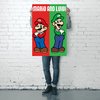 Super Mario Poster