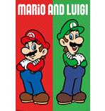 Super Mario Poster