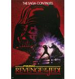 Star Wars Poster Revenge of