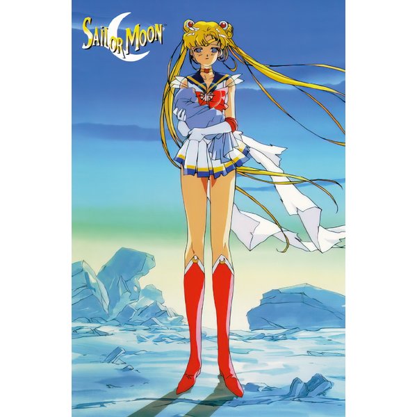 Sailor Moon Poster