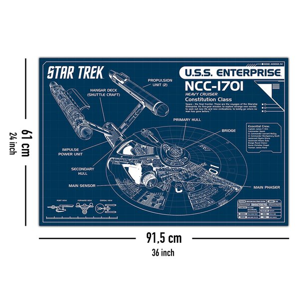 Star Trek Poster