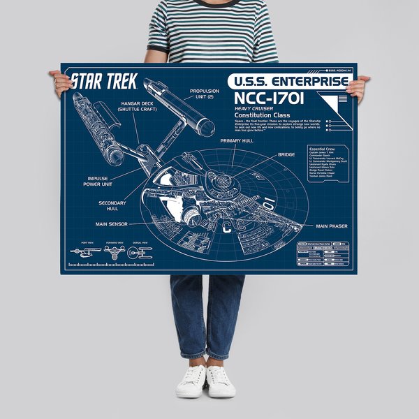 Star Trek Poster