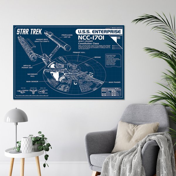 Star Trek Poster